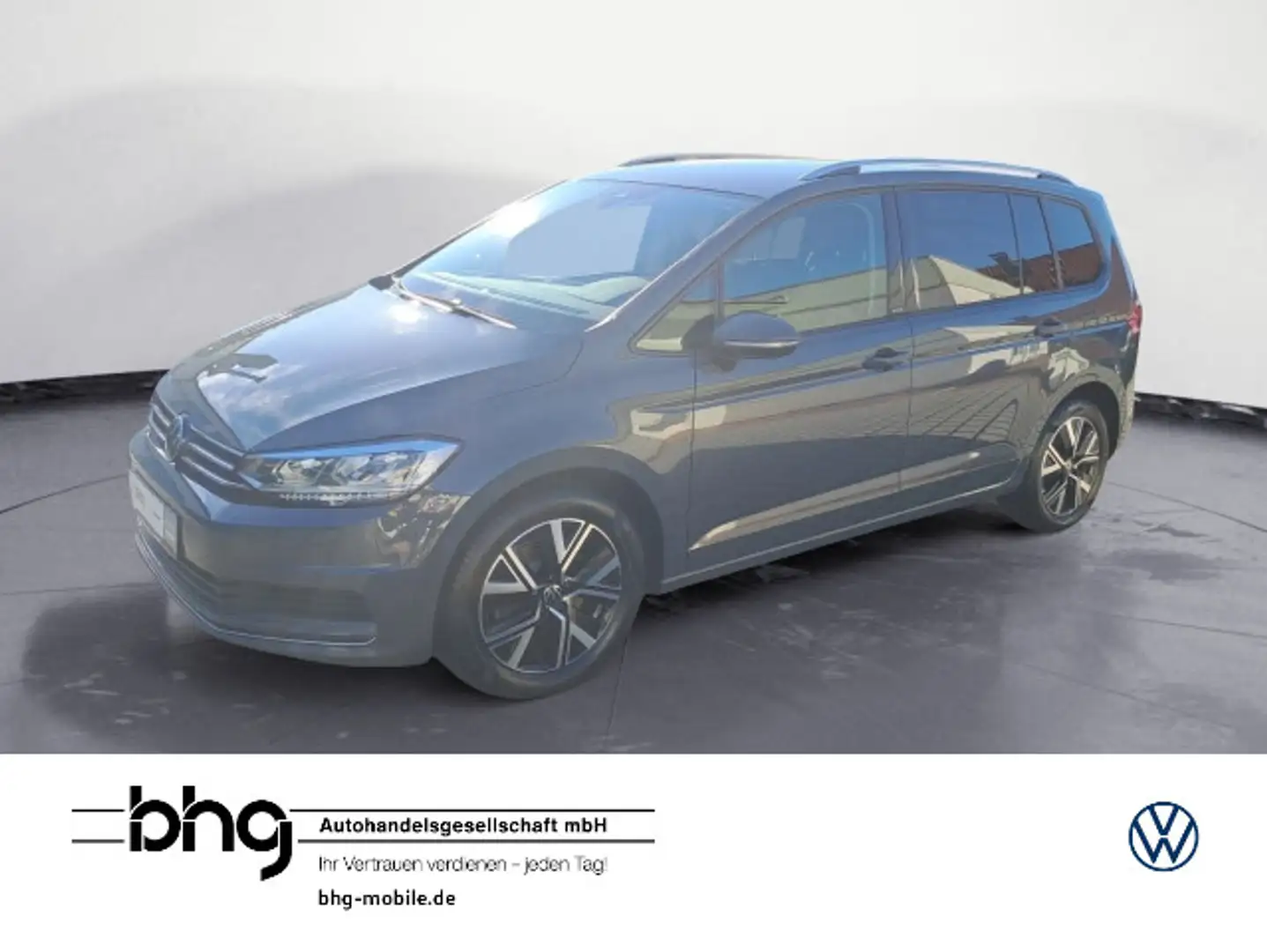 Volkswagen Touran Comfortline 2,0 TDI DSG *DIGITAL-COCKPIT* Grau - 1
