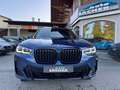BMW X3 xDrive 20d 48V Aut. M-Sport*LASER*AHK*Head UP* Blau - thumbnail 2