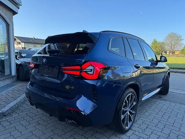BMW X3 xDrive 20d 48V Aut. M-Sport*LASER*AHK*Head UP* Ansicht 7