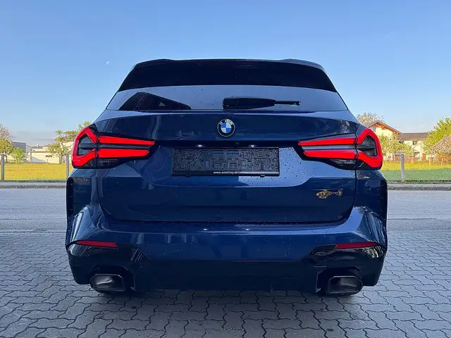 BMW X3 xDrive 20d 48V Aut. M-Sport*LASER*AHK*Head UP* Ansicht 8