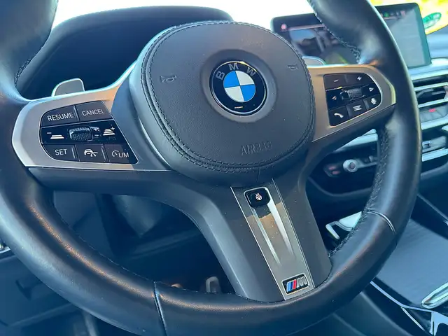 BMW X3 xDrive 20d 48V Aut. M-Sport*LASER*AHK*Head UP* Ansicht 26