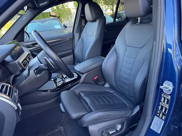 BMW X3 xDrive 20d 48V Aut. M-Sport*LASER*AHK*Head UP* Ansicht 10