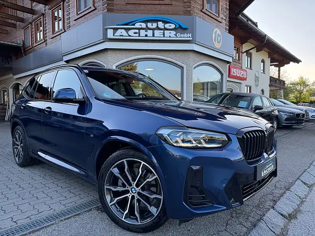 BMW X3 xDrive 20d 48V Aut. M-Sport*LASER*AHK*Head UP* Ansicht 1