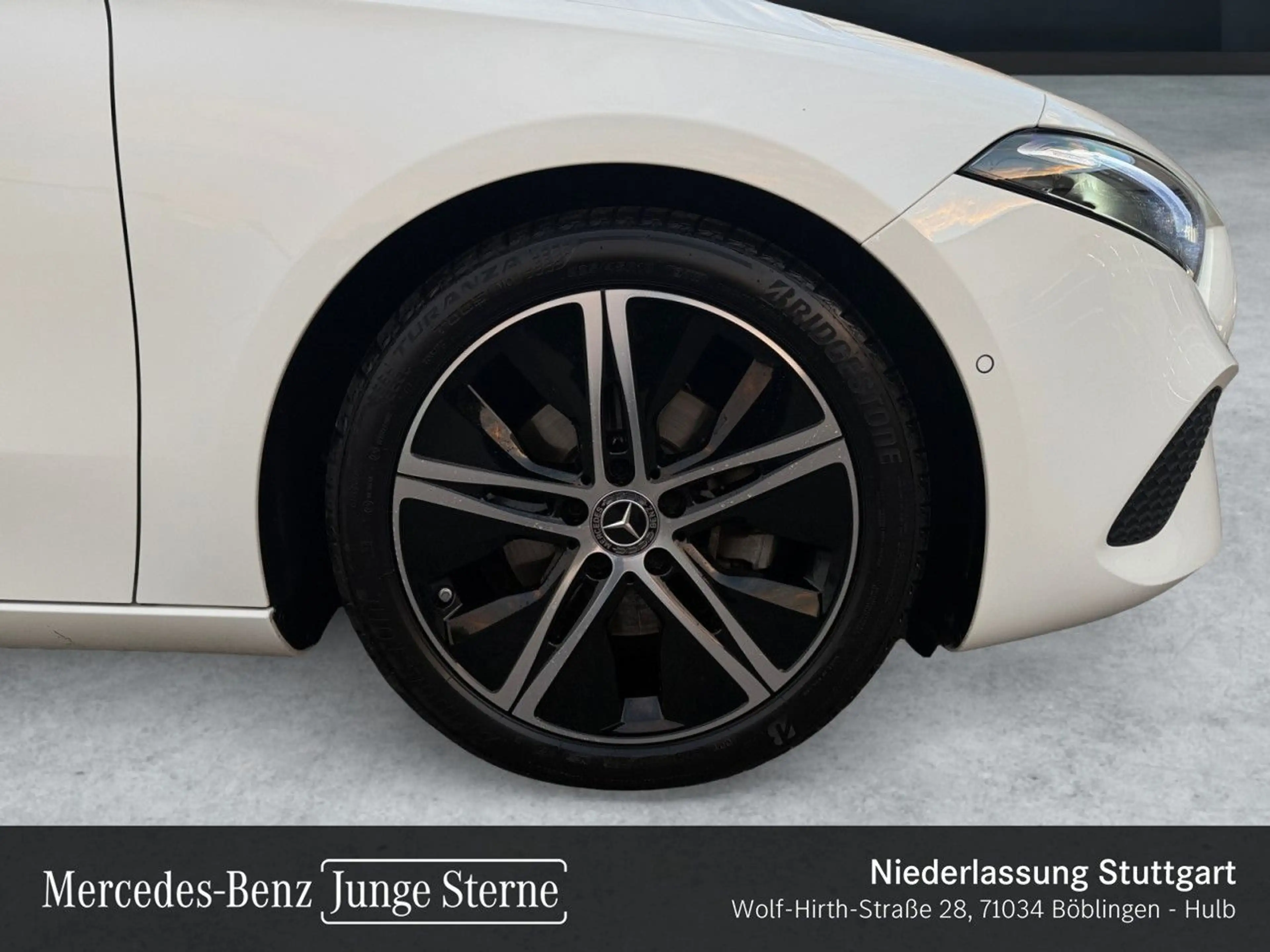 Mercedes-Benz A 200 PROGRESSIVE+NIGHT+LED+KAMERA+TOTW+KEYLESS+7G — photo 3