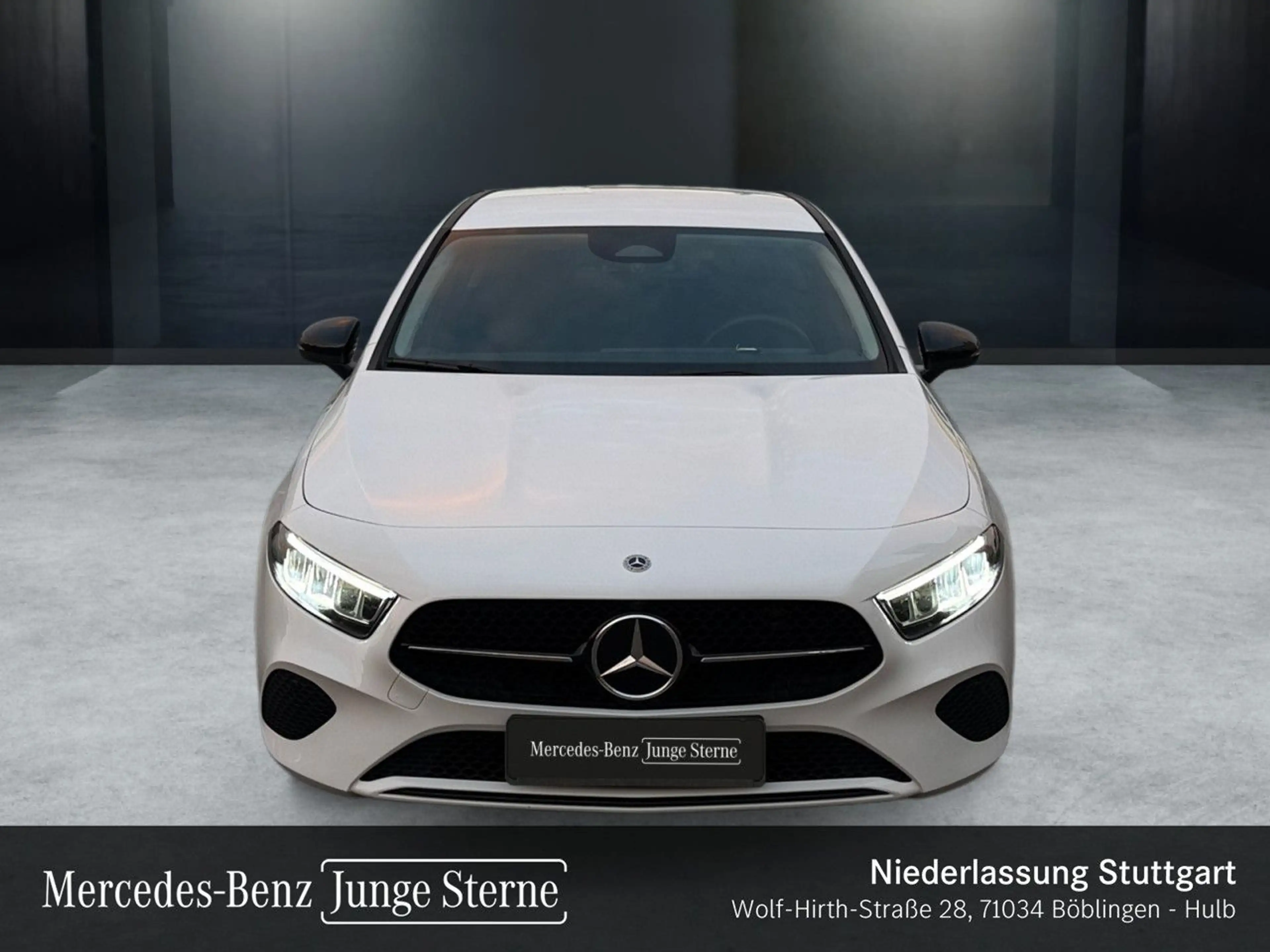 Mercedes-Benz A 200 PROGRESSIVE+NIGHT+LED+KAMERA+TOTW+KEYLESS+7G — photo 10
