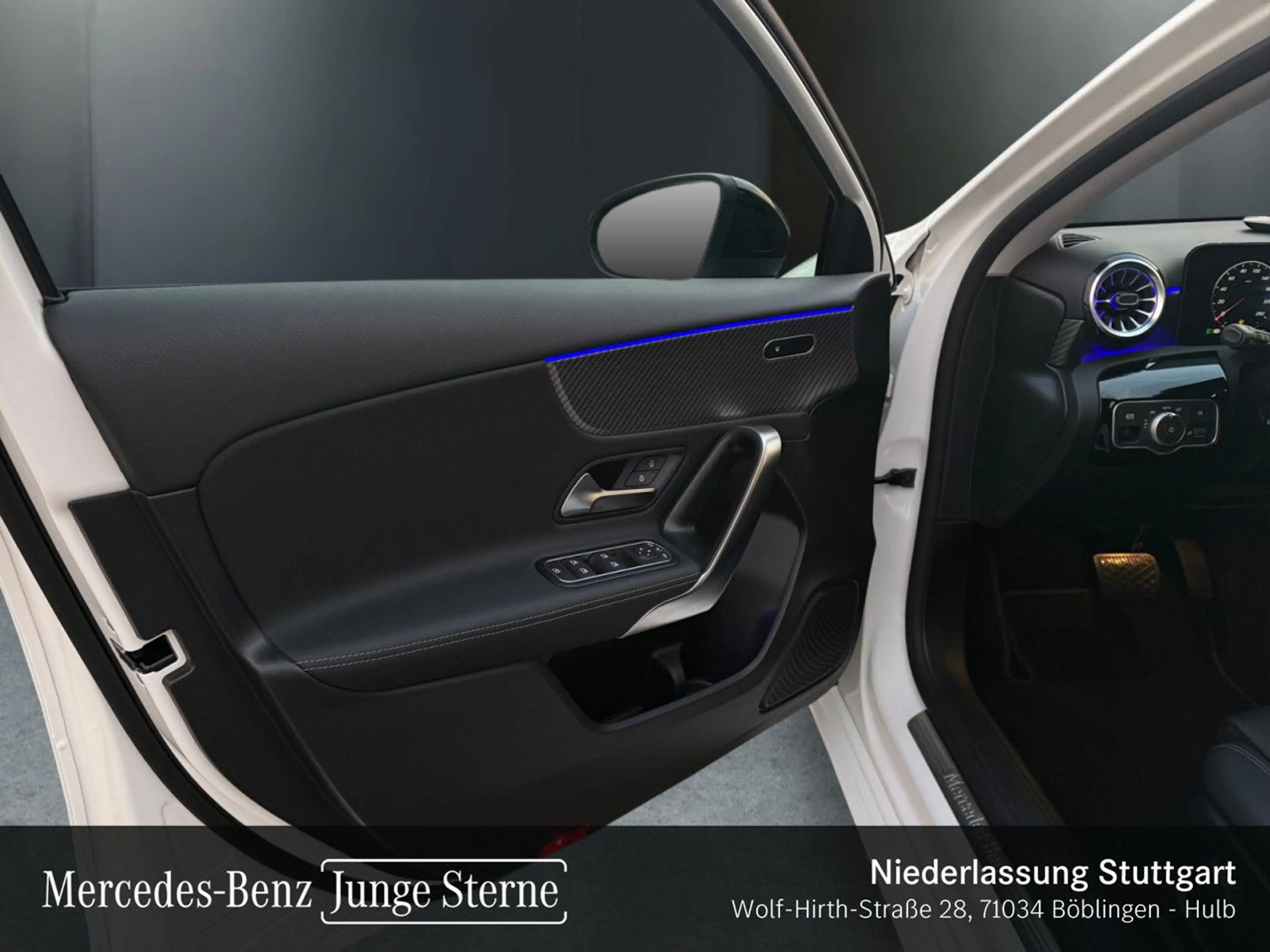 Mercedes-Benz A 200 PROGRESSIVE+NIGHT+LED+KAMERA+TOTW+KEYLESS+7G — photo 12