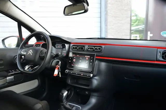 Citroen C3 view 10