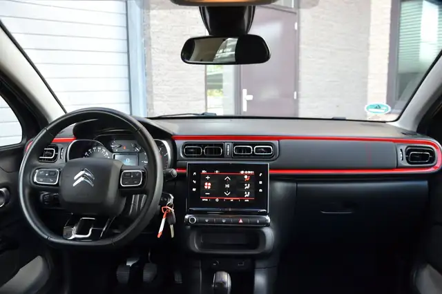 Citroen C3 view 8