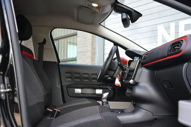 Citroen C3 view 9