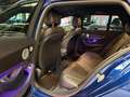 Mercedes-Benz C 43 AMG C 450 AMG 4MATIC NAVI/LED/360KAM/BURMESTER/19 Kék - thumbnail 14