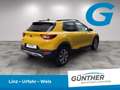 Kia Stonic Silber 2F 1.0 TGDI P3 Gelb - thumbnail 3