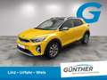 Kia Stonic Silber 2F 1.0 TGDI P3 Gelb - thumbnail 1