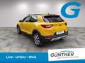 Kia Stonic Silber 2F 1.0 TGDI P3 Gelb - thumbnail 4