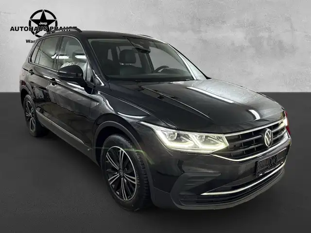 Volkswagen Tiguan 1.5TSI DSG MATRIX LEDER KAMERA NAVI APP