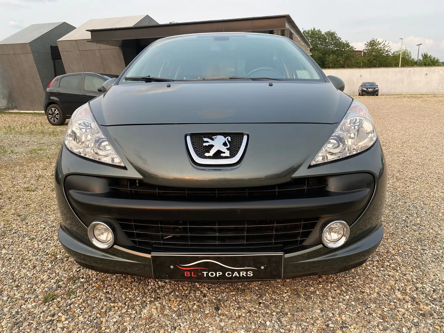 Peugeot 207 1.6i 16v Sporty - 2