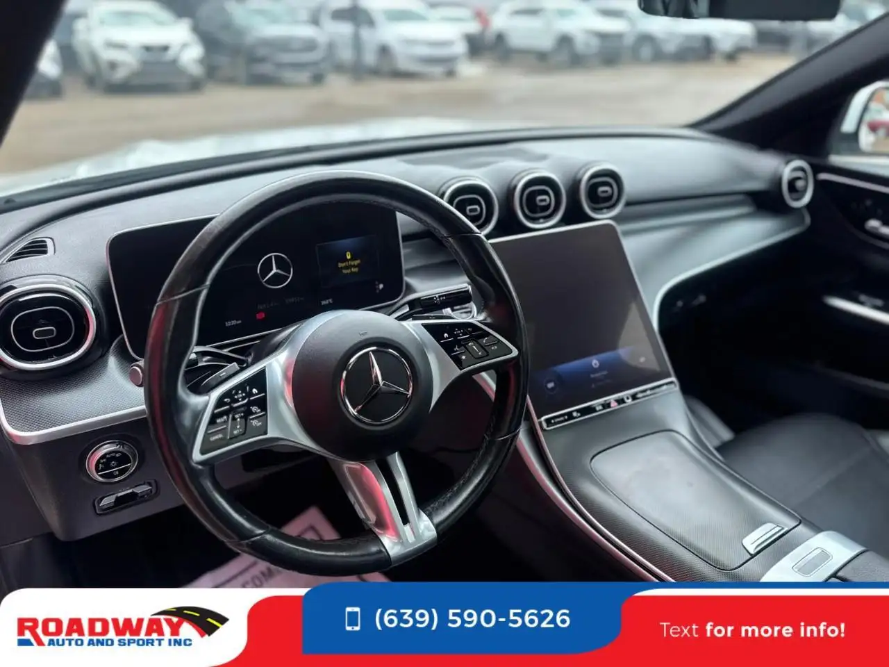 Mercedes-Benz C-Class photo Mercedes-Benz C-Class