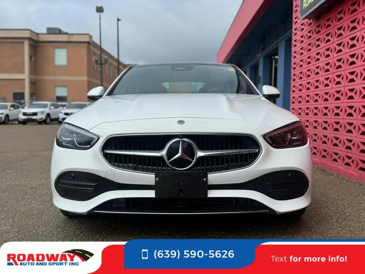 Mercedes-Benz C-Class photo Mercedes-Benz C-Class