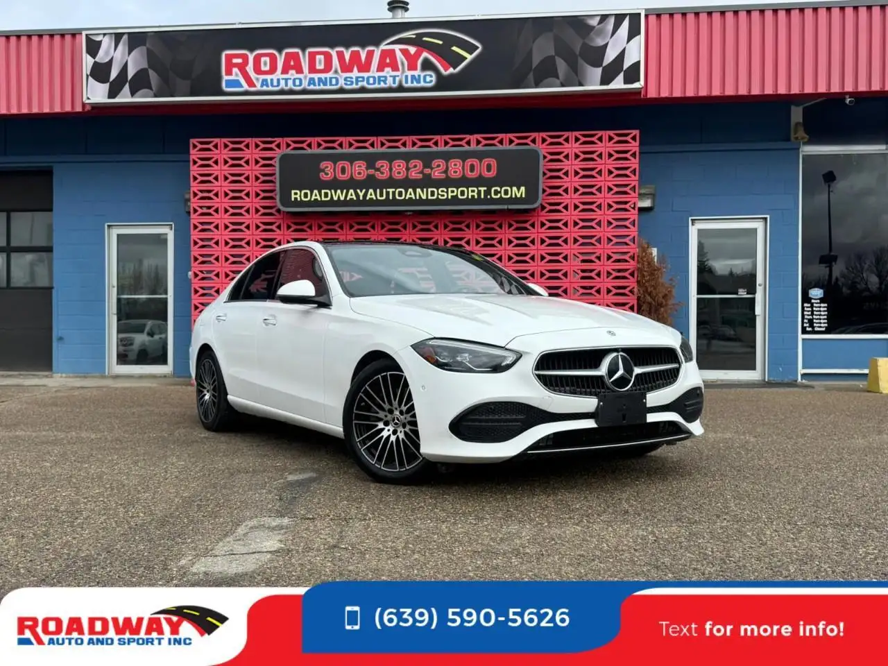 2024 Mercedes-Benz C-Class