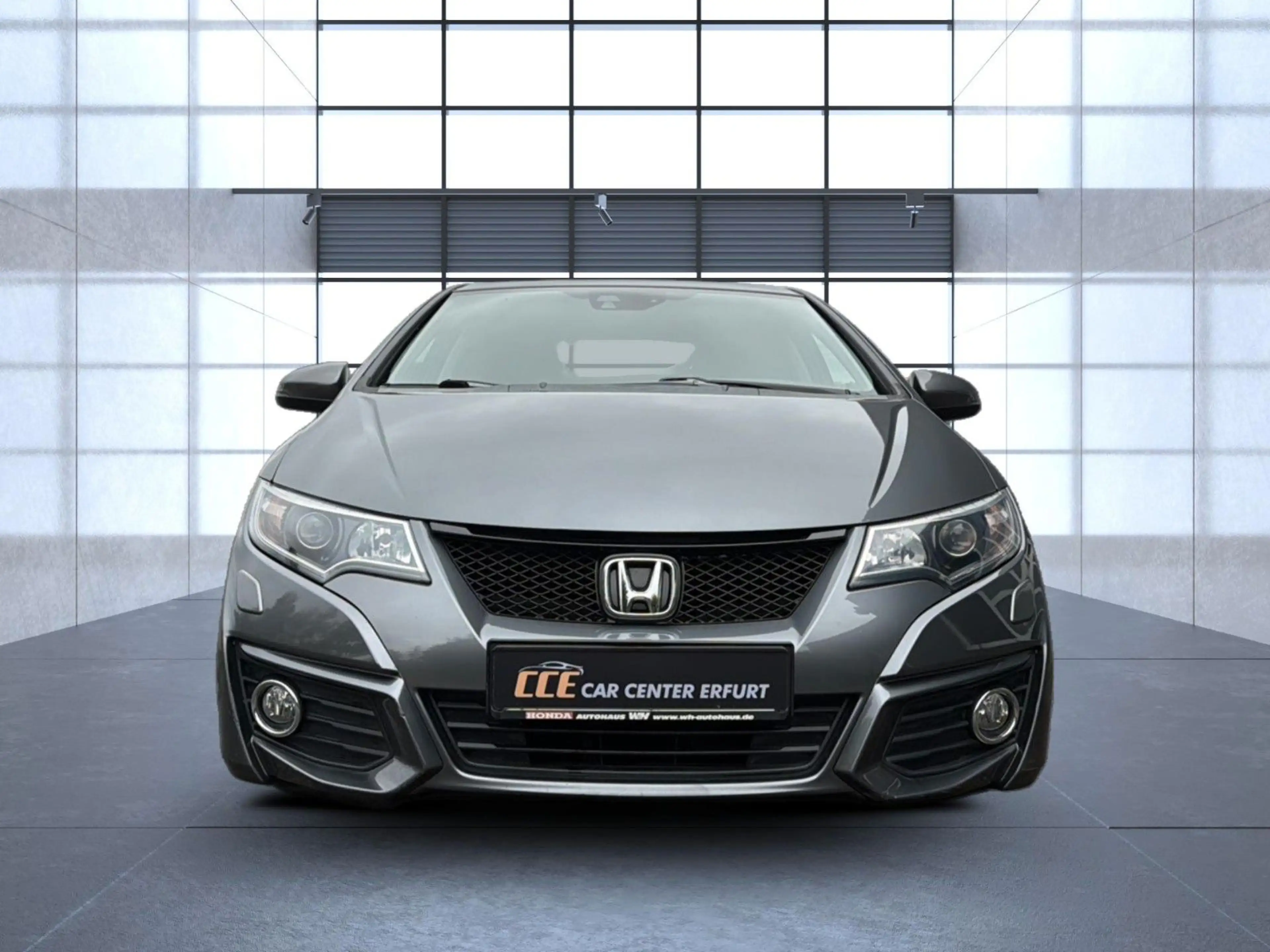 Honda Civic Lim. 5-trg. 1.8 Elegance*Kamera*Xenon*TÜV — photo 2