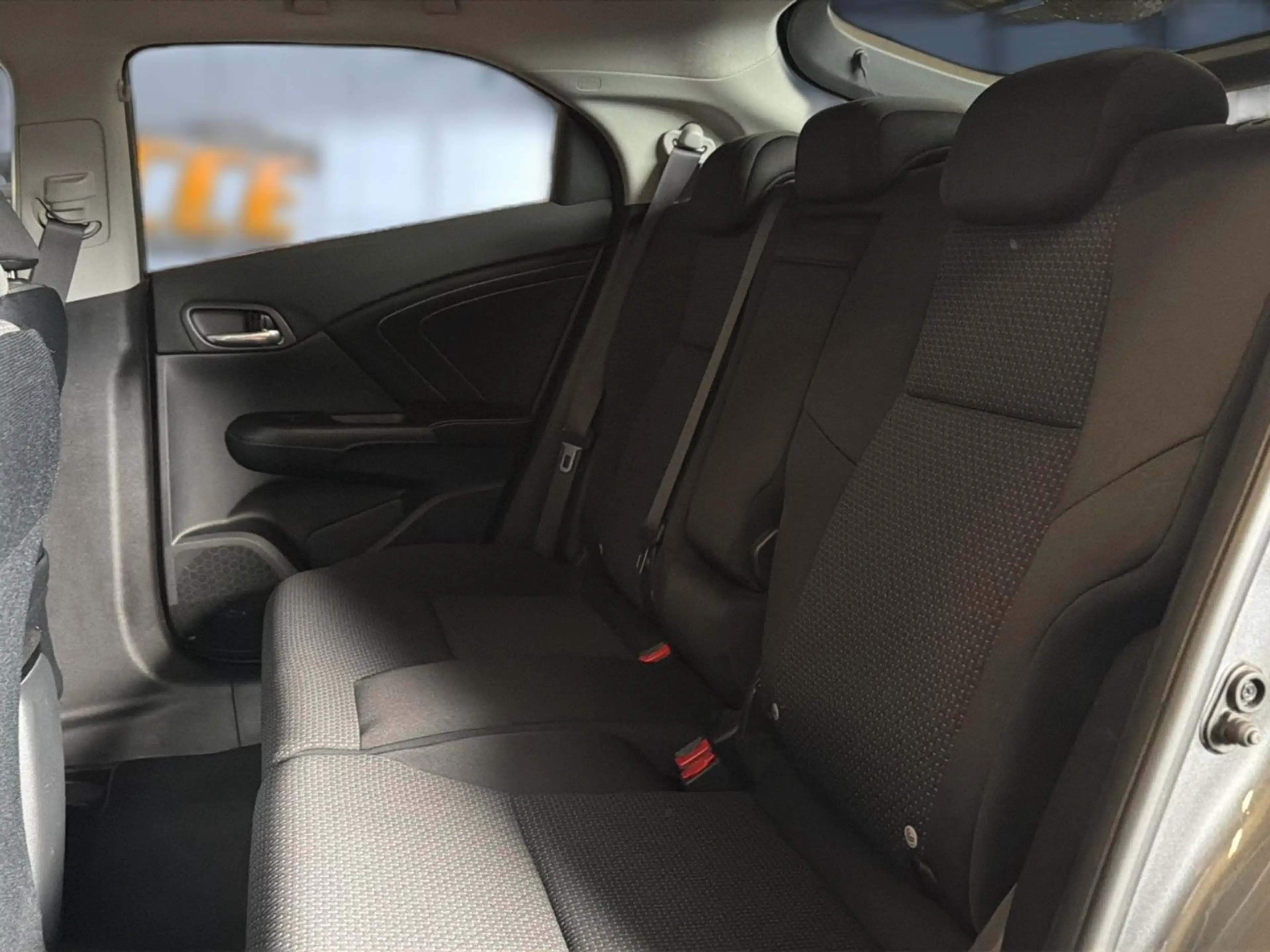 Honda Civic Lim. 5-trg. 1.8 Elegance*Kamera*Xenon*TÜV — photo 15