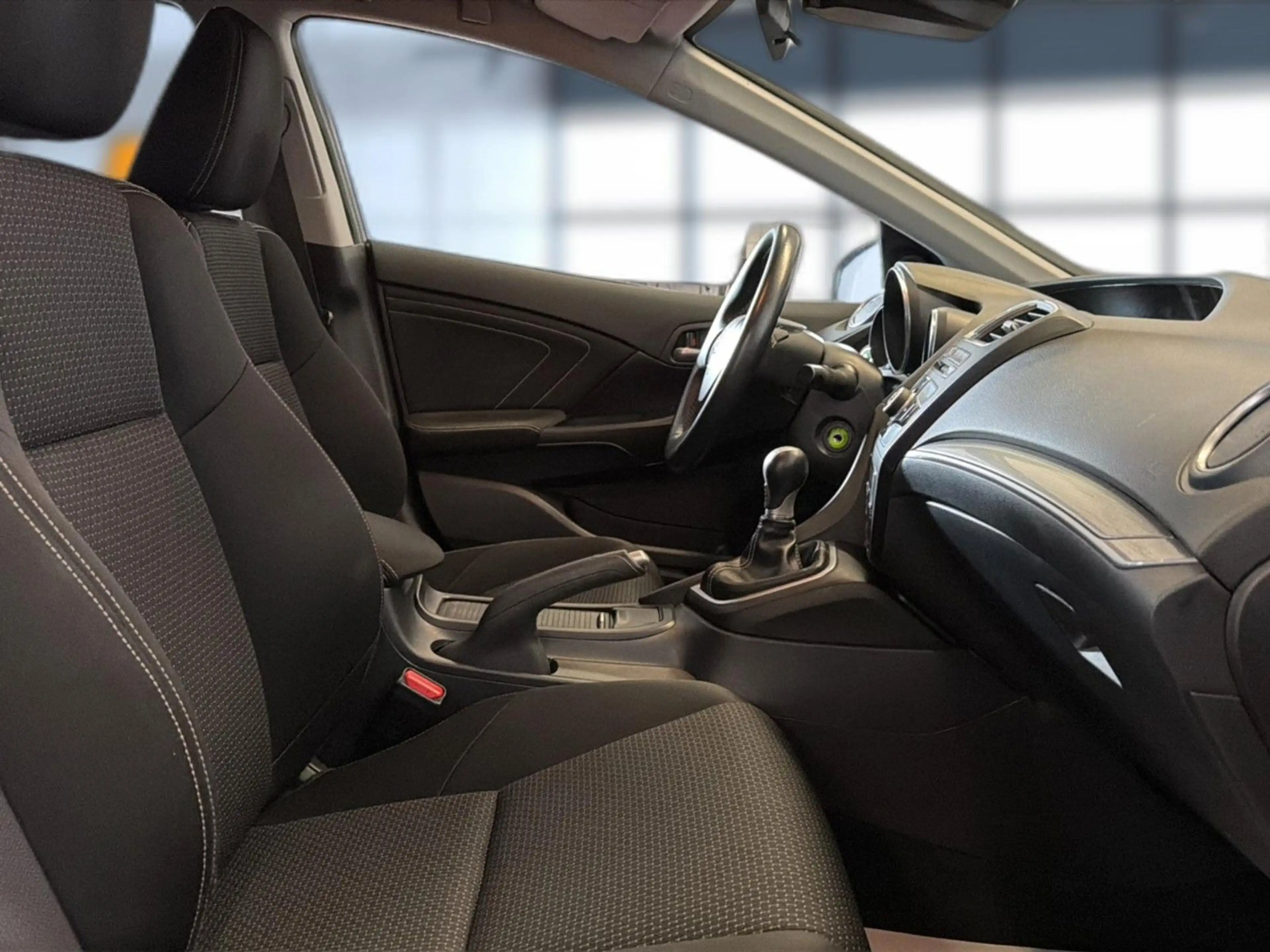 Honda Civic Lim. 5-trg. 1.8 Elegance*Kamera*Xenon*TÜV — photo 14