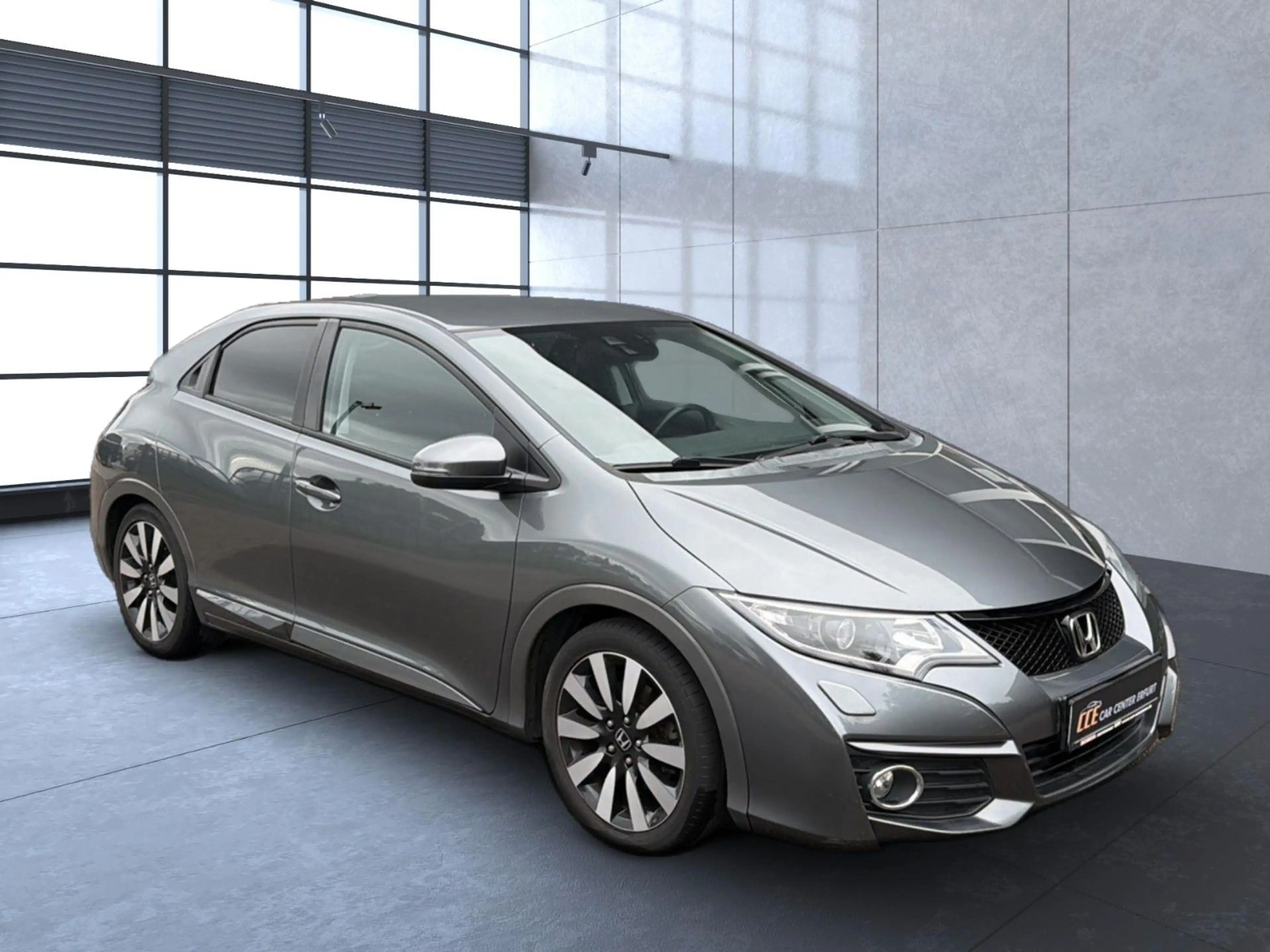 Honda Civic Lim. 5-trg. 1.8 Elegance*Kamera*Xenon*TÜV — photo 3
