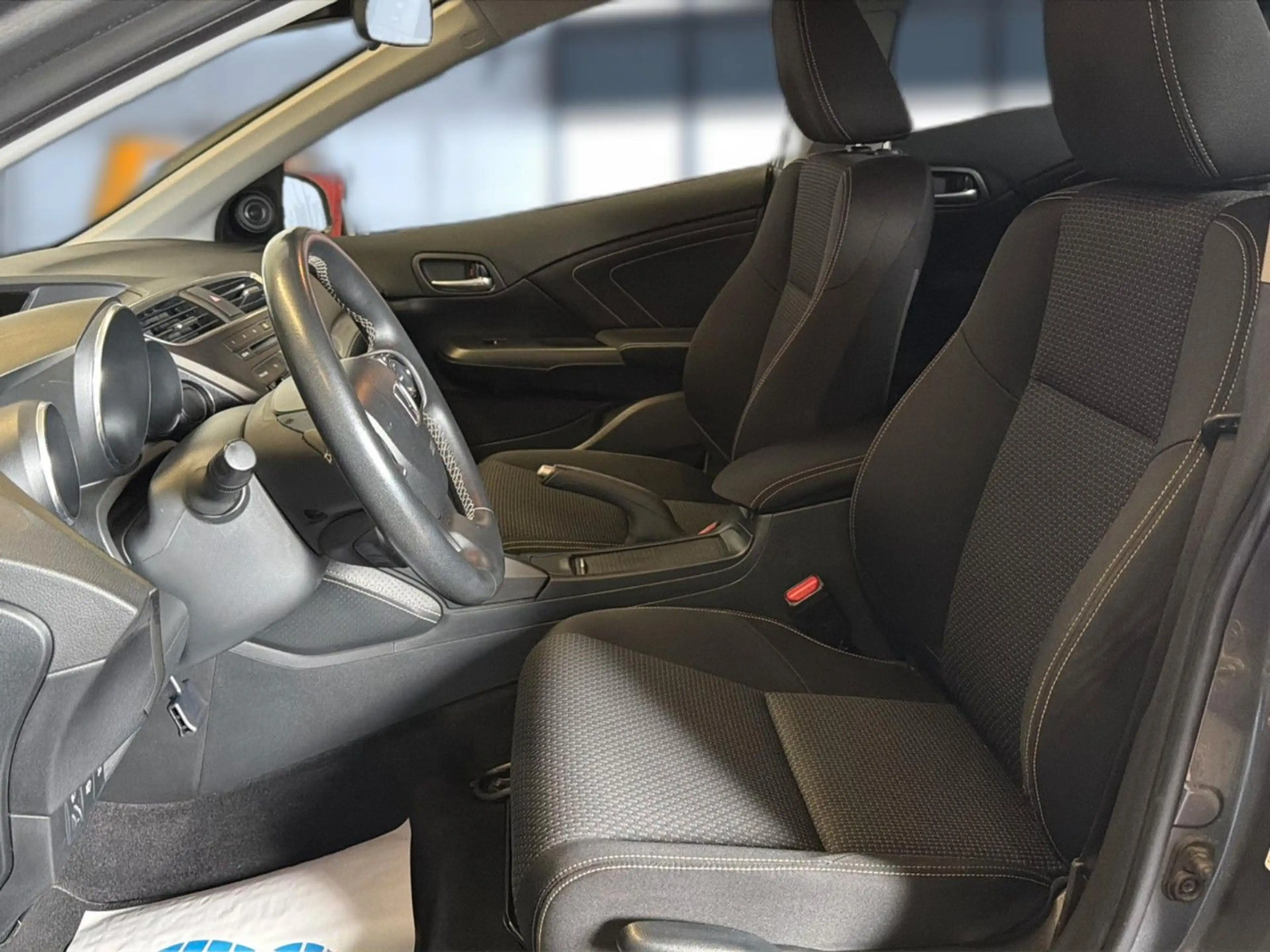 Honda Civic Lim. 5-trg. 1.8 Elegance*Kamera*Xenon*TÜV — photo 13