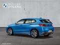BMW X2 xDrive20d M SPORT LED HUD AHK NAVI+ KOMFORTZUG Blau - thumbnail 4