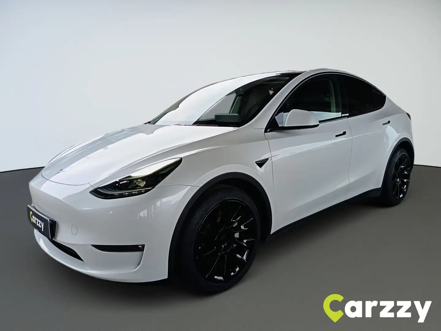 Tesla Model Y Dual Motor Long Range Wit - 1