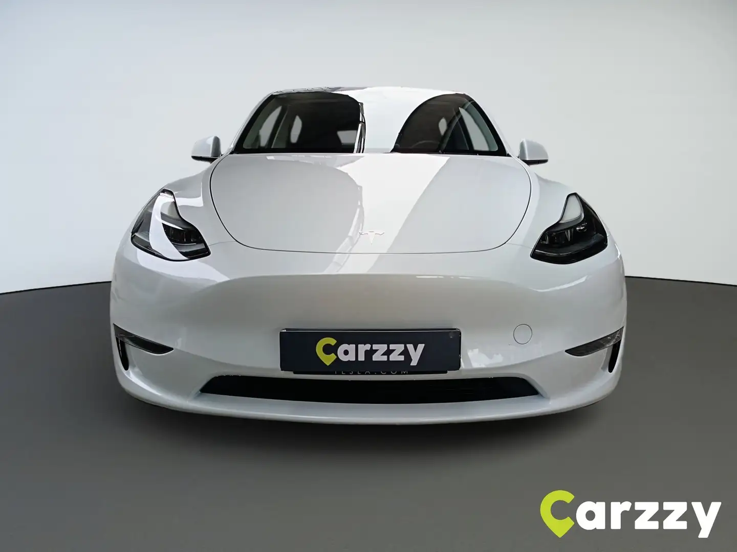 Tesla Model Y Dual Motor Long Range Alb - 2