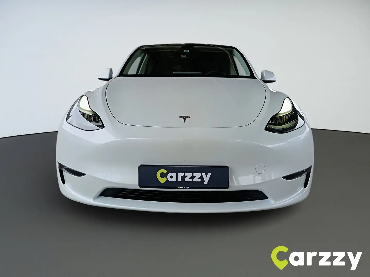 Tesla Model Y Dual Motor Long Range Wit - 2