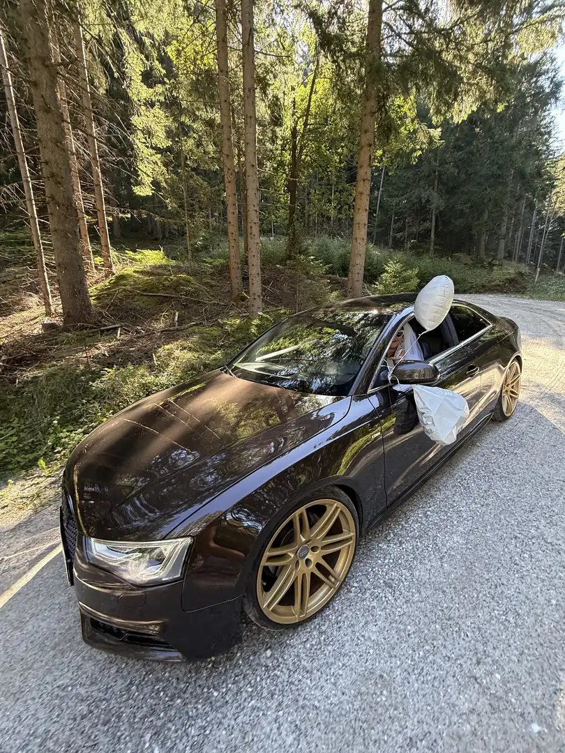 Audi A5 Coupé 2,0 TFSI quattro - 2