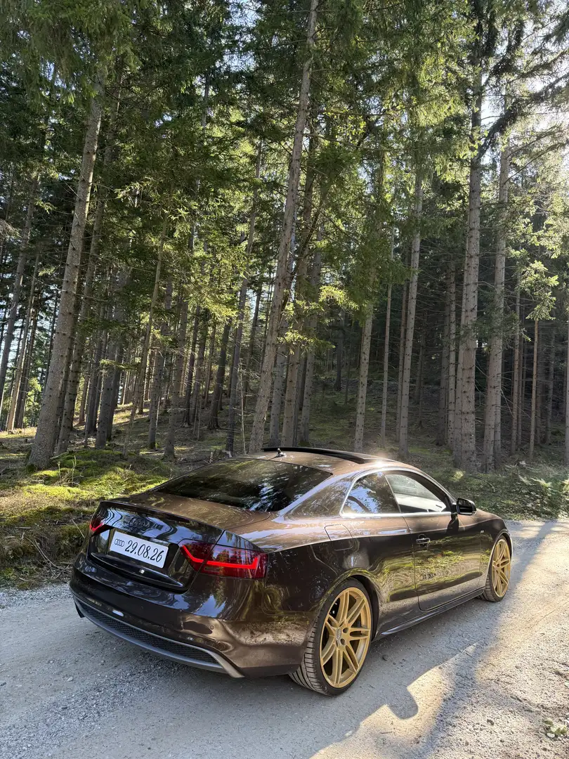 Audi A5 Coupé 2,0 TFSI quattro - 1