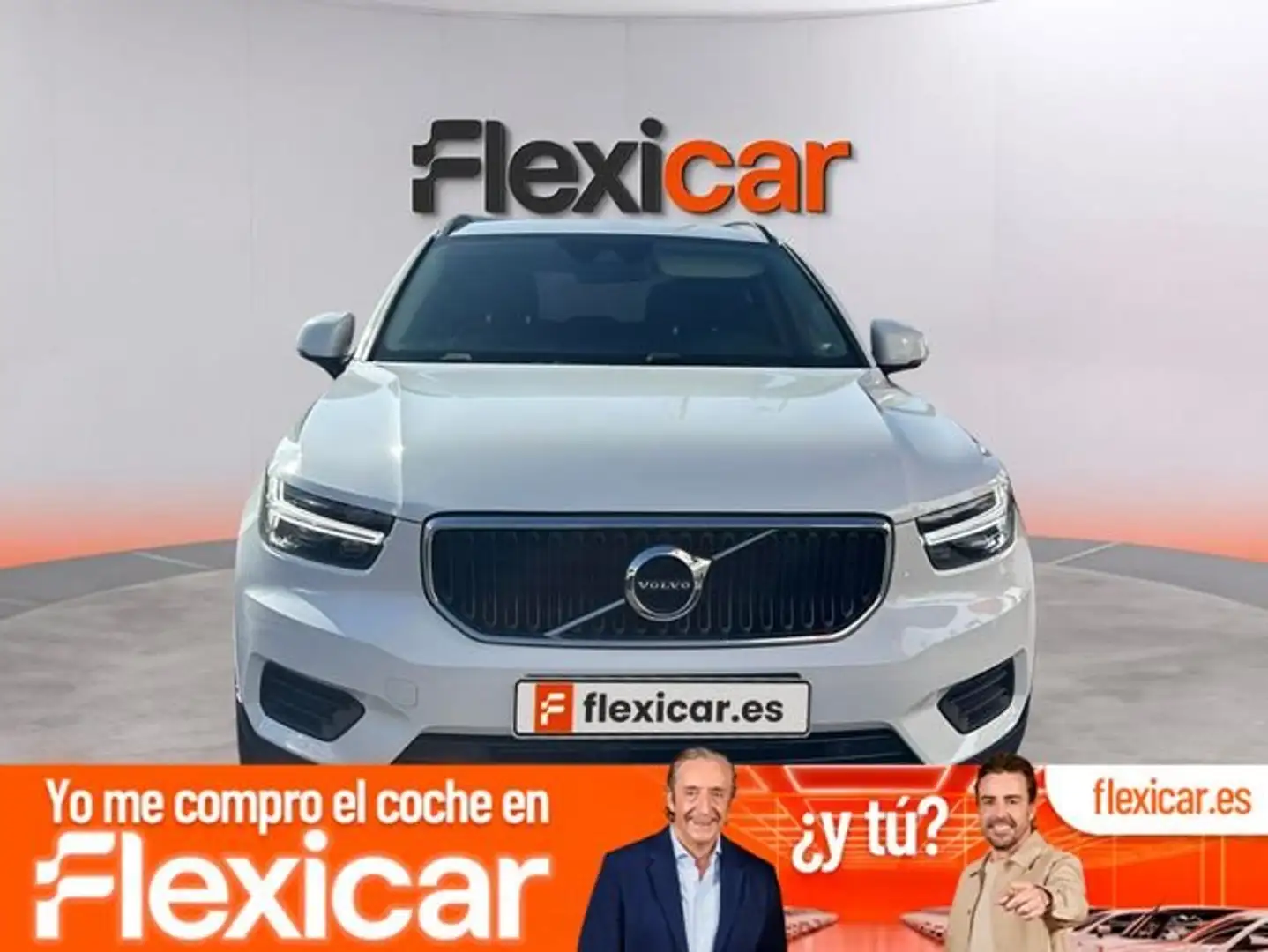 Volvo XC40 1.5 T3 Blanco - 1