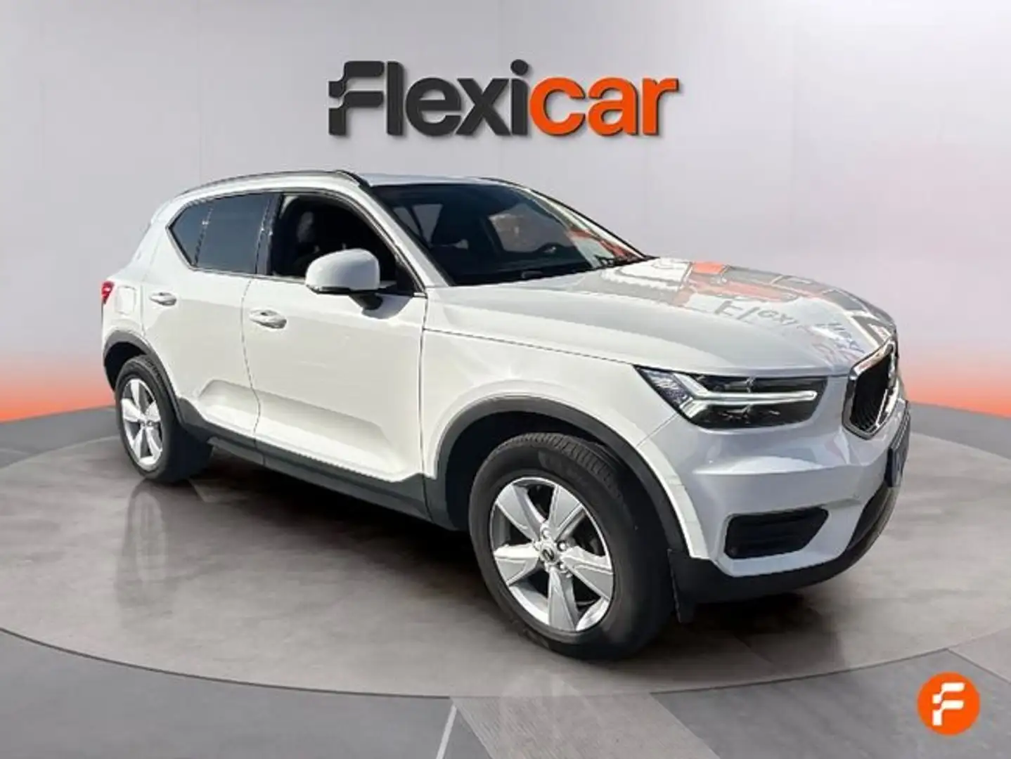 Volvo XC40 1.5 T3 Blanco - 2