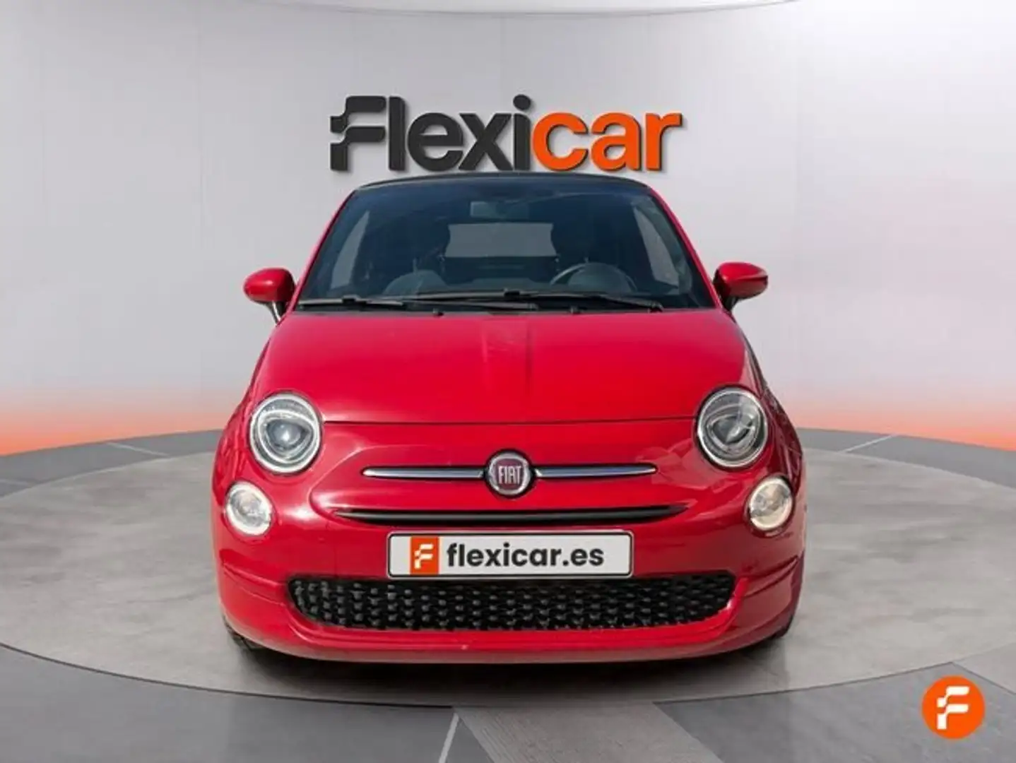 Fiat 500 Club 1.0 Hybrid 51KW (70 CV) Rojo - 2
