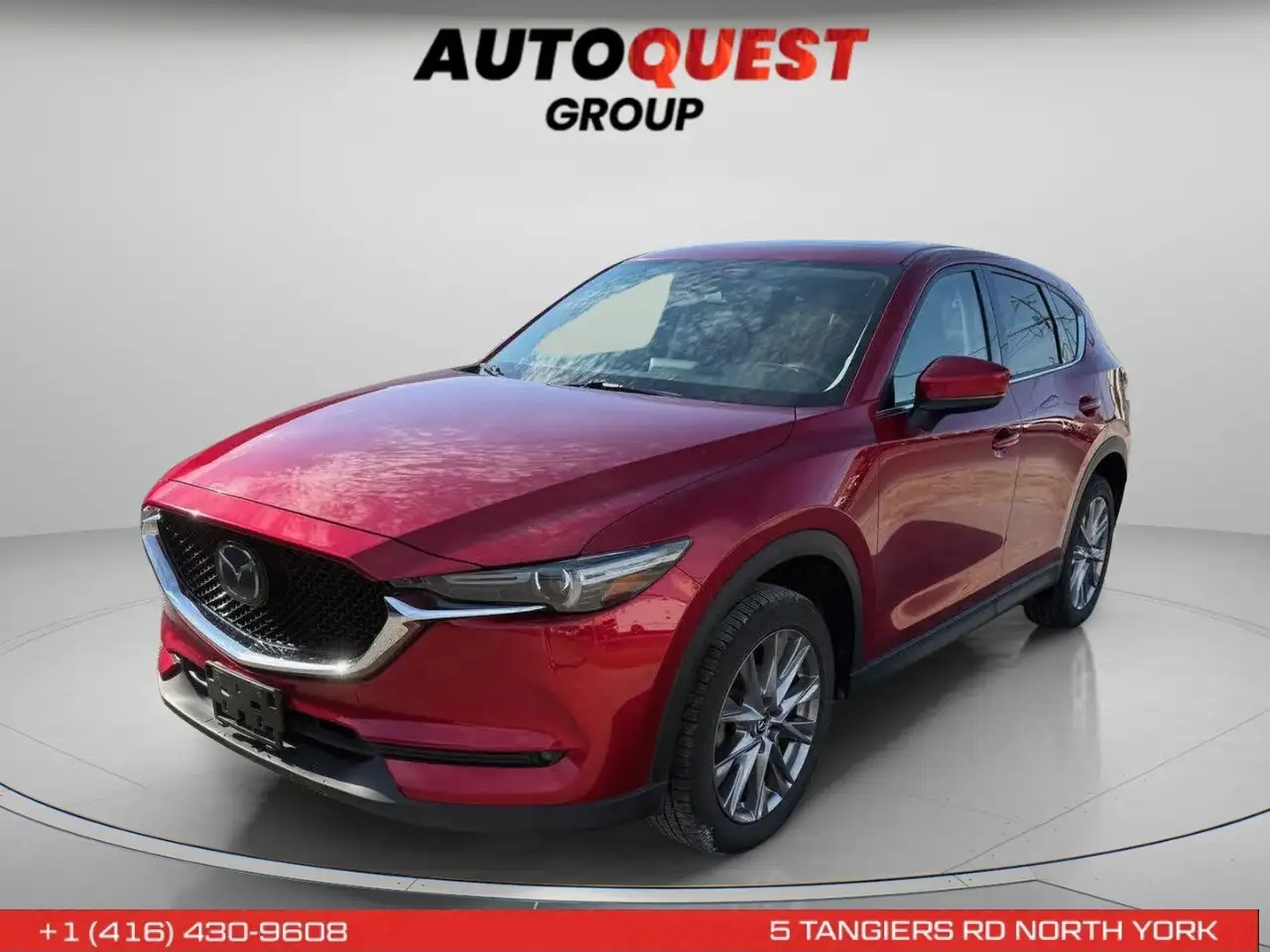 2019 Mazda CX-5