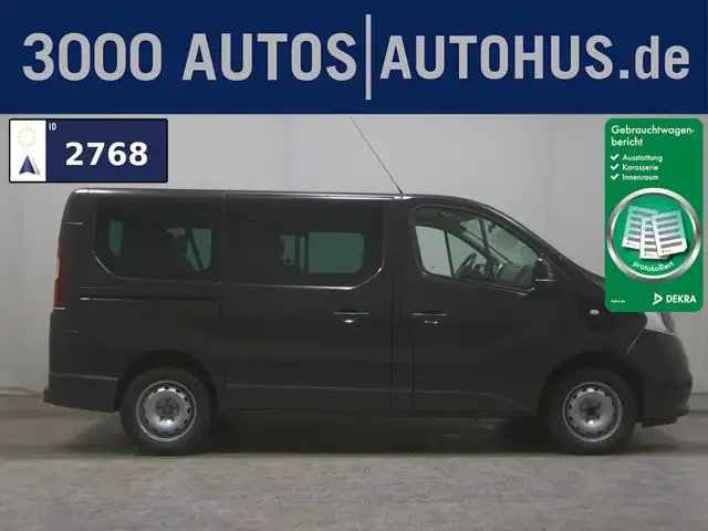 Renault Trafic 1.6 dCi Expression Navi PDC Bluetooth