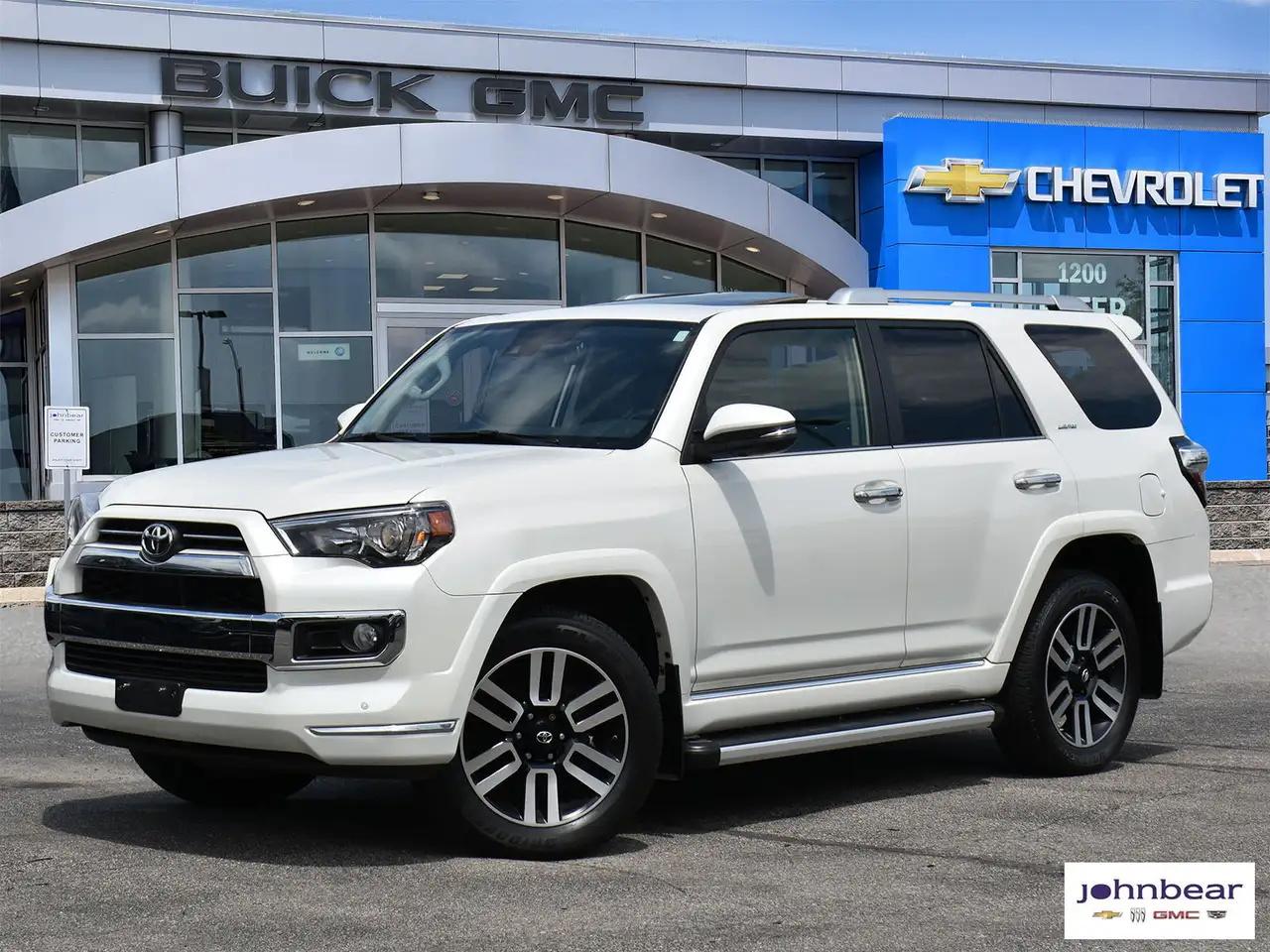2020 Toyota 4-Runner