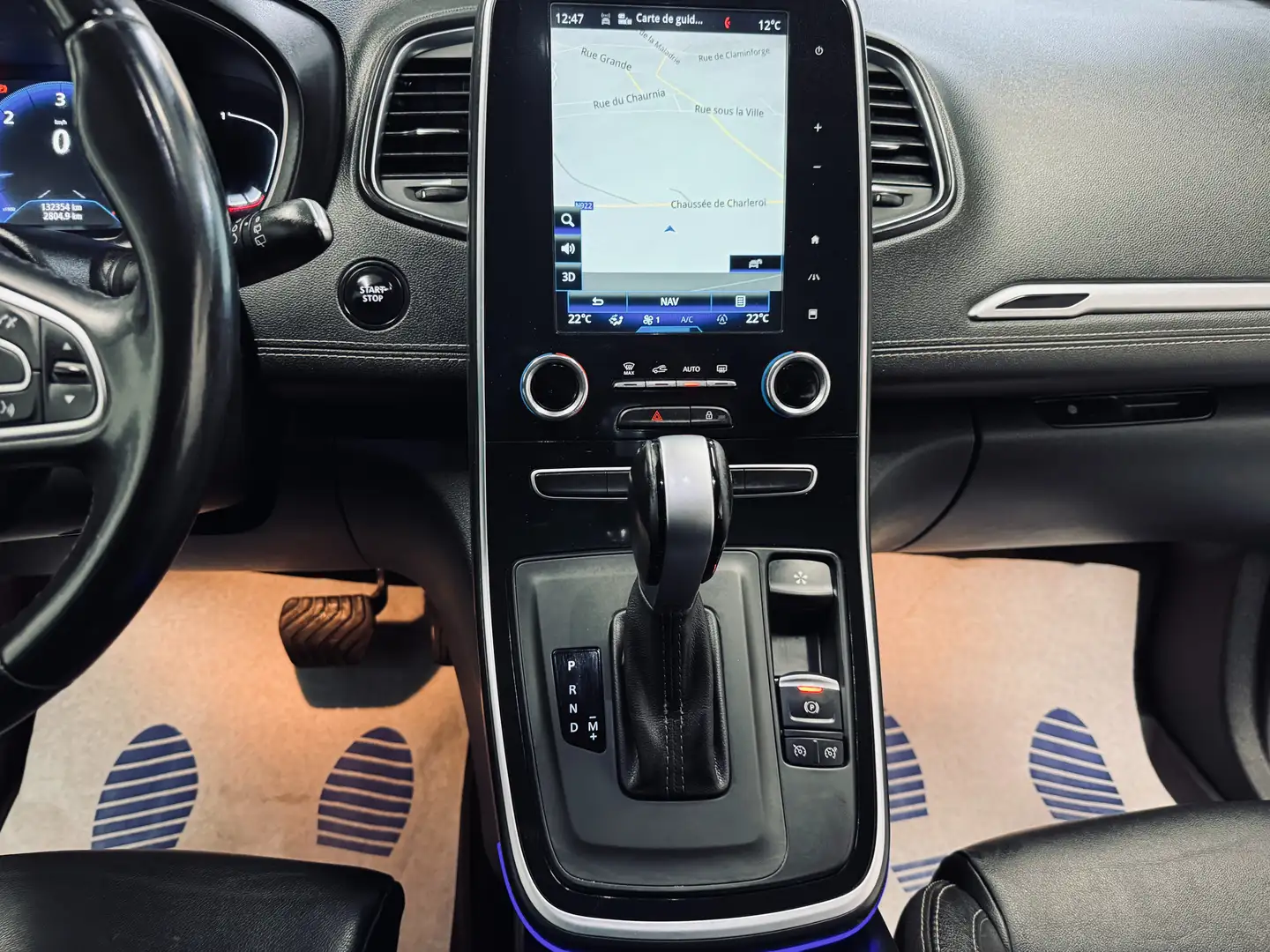 Renault Scenic Scenic 1.6 dCi ,AUTOMATIQUE Bose Edition, 7 PLACES Wit - 2