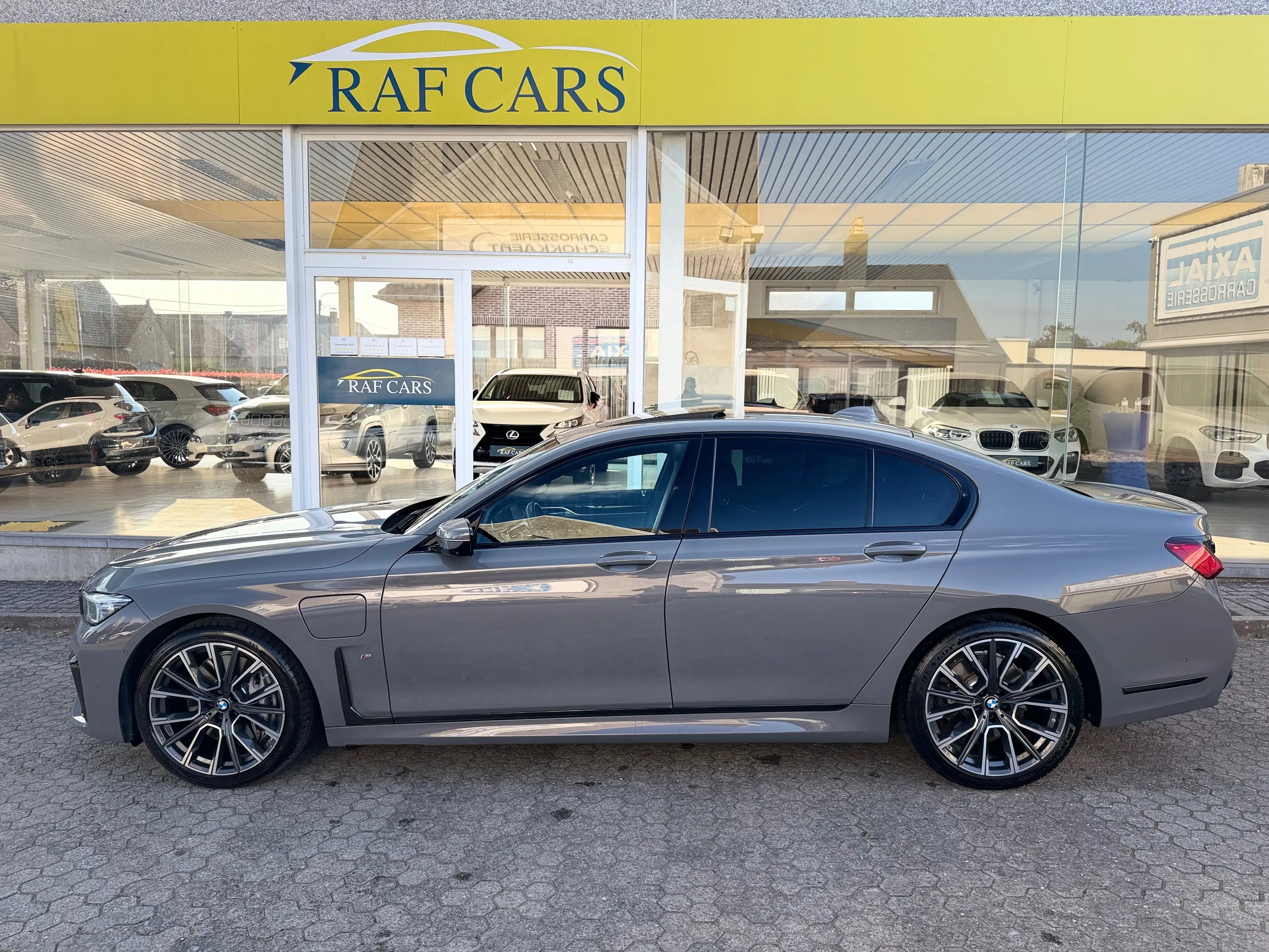 BMW 745 Long 745eASL PHEV M SPORT FULL OPTION! - GARANTIE - CARPASS - TOPSTAAT! - — photo 6