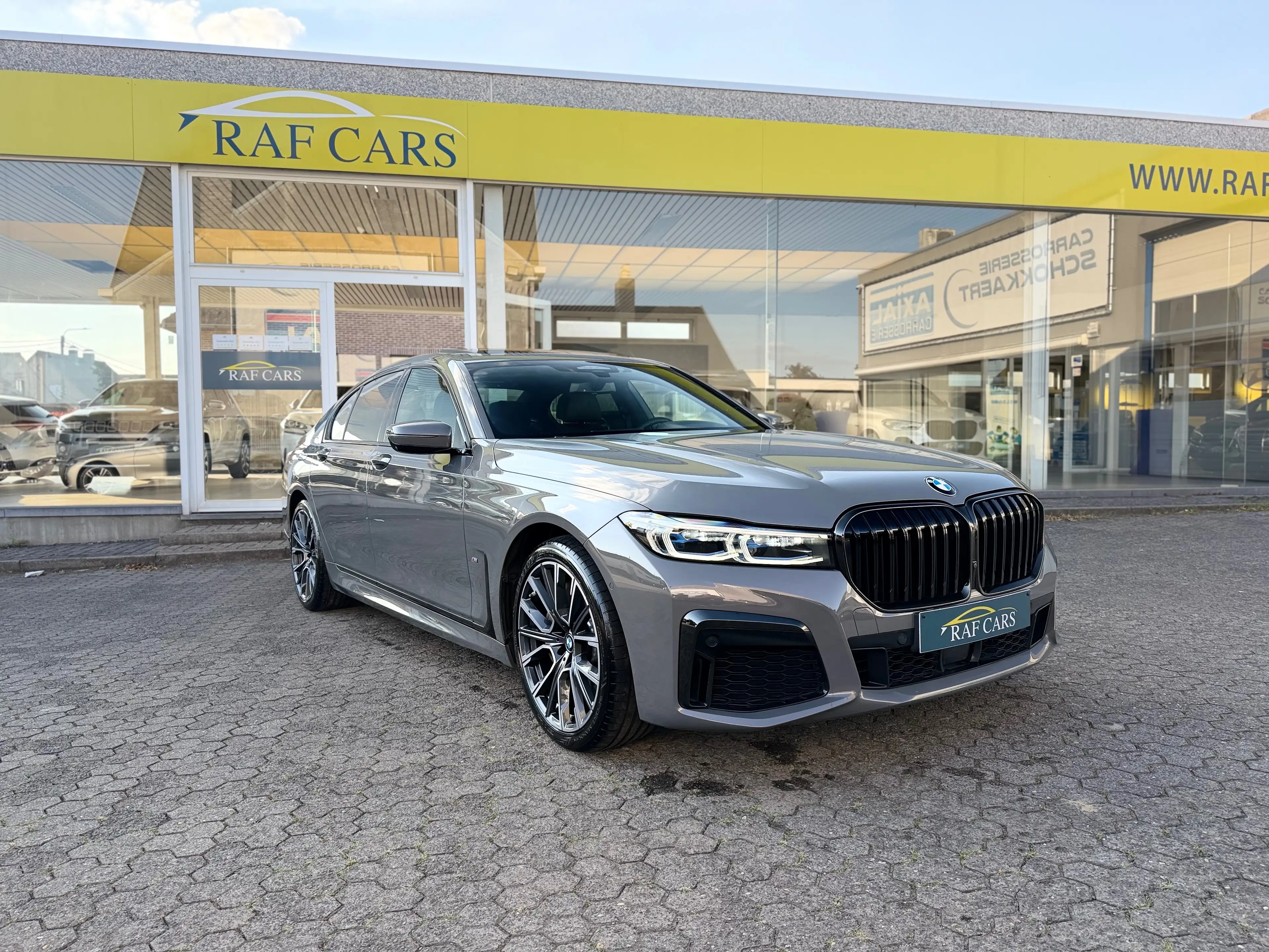 BMW 745 Long 745eASL PHEV M SPORT FULL OPTION! - GARANTIE - CARPASS - TOPSTAAT! - — photo 14