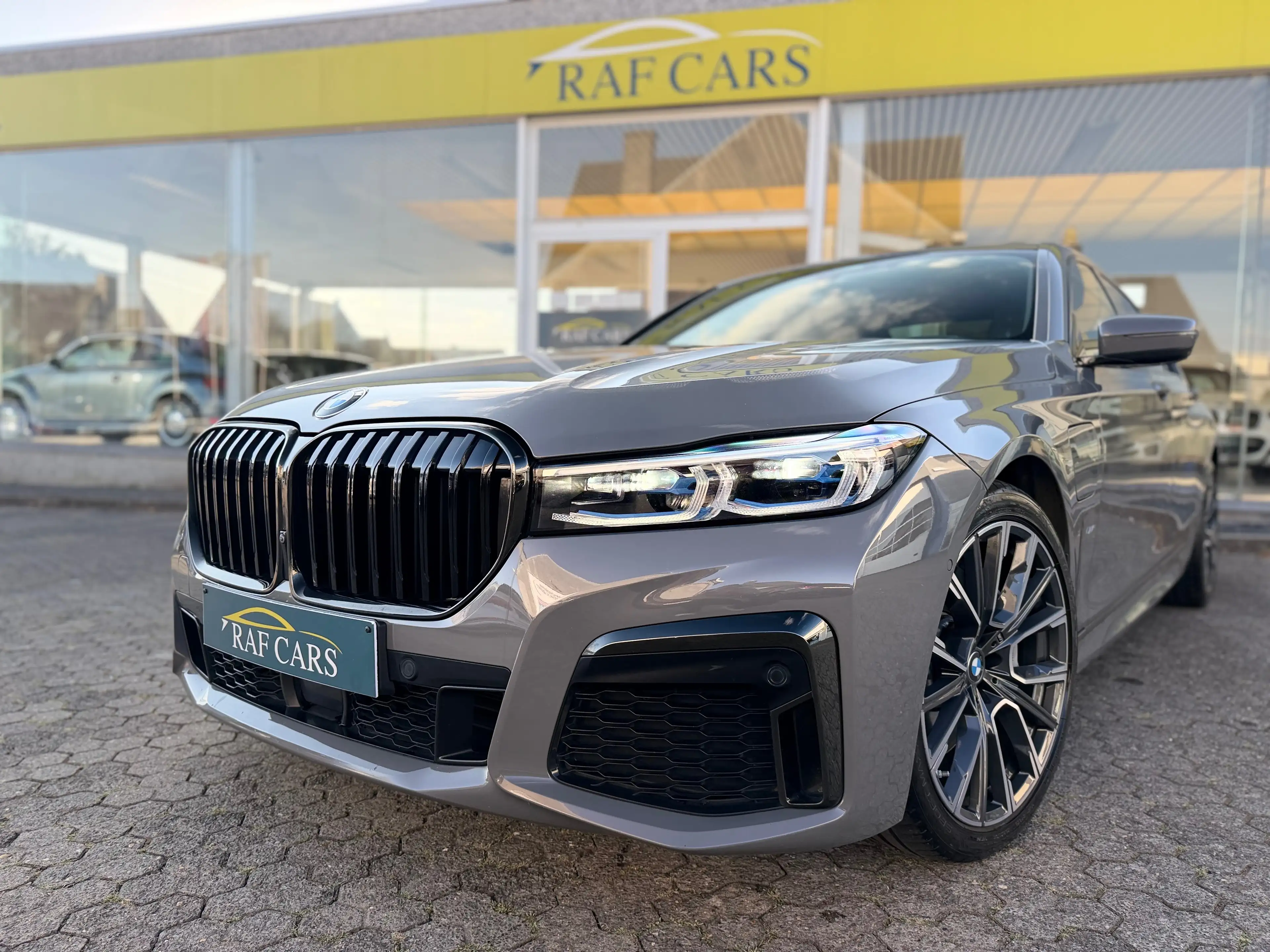 BMW 745 Long 745eASL PHEV M SPORT FULL OPTION! - GARANTIE - CARPASS - TOPSTAAT! - — photo 4