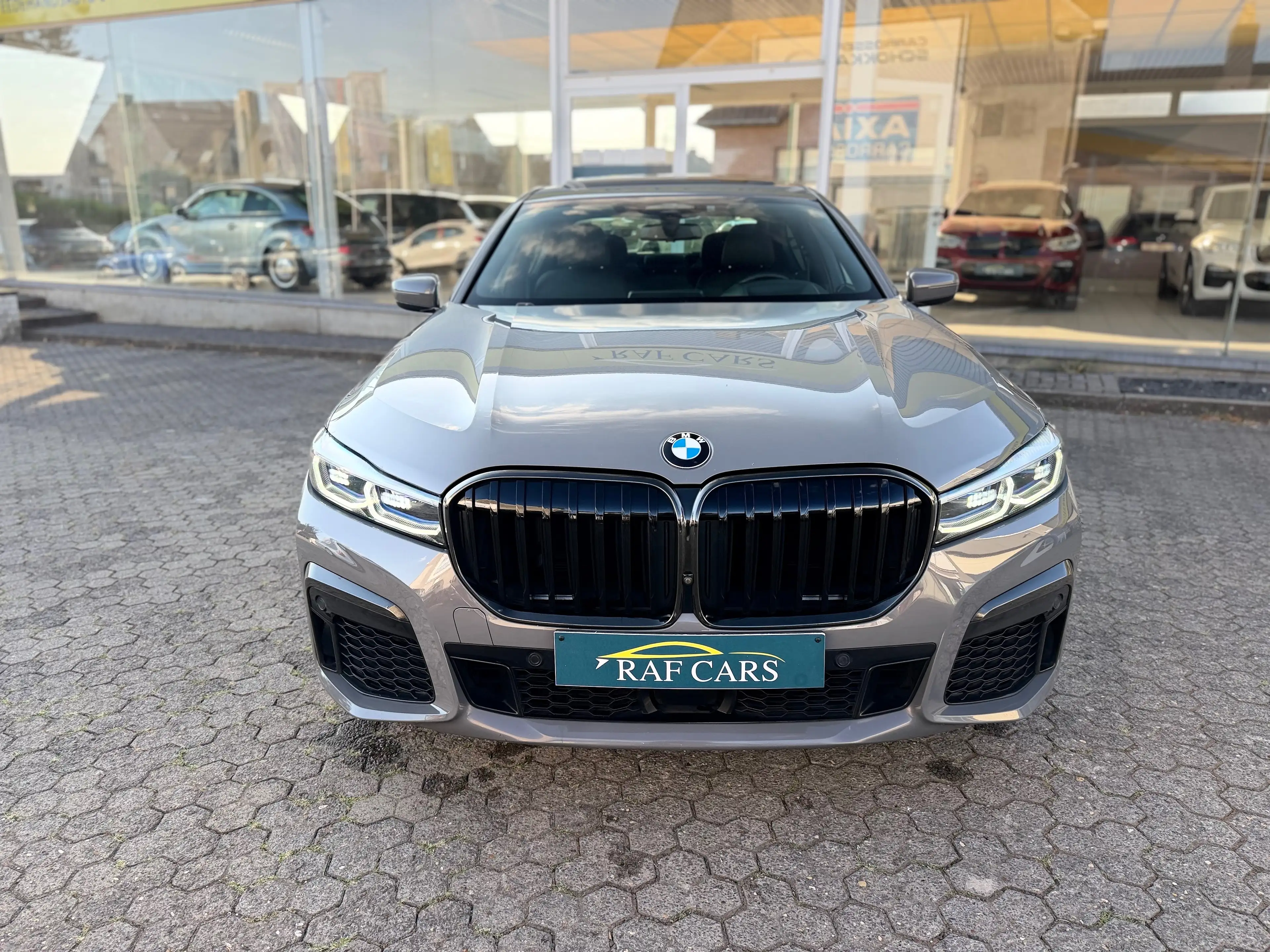 BMW 745 Long 745eASL PHEV M SPORT FULL OPTION! - GARANTIE - CARPASS - TOPSTAAT! - — photo 15