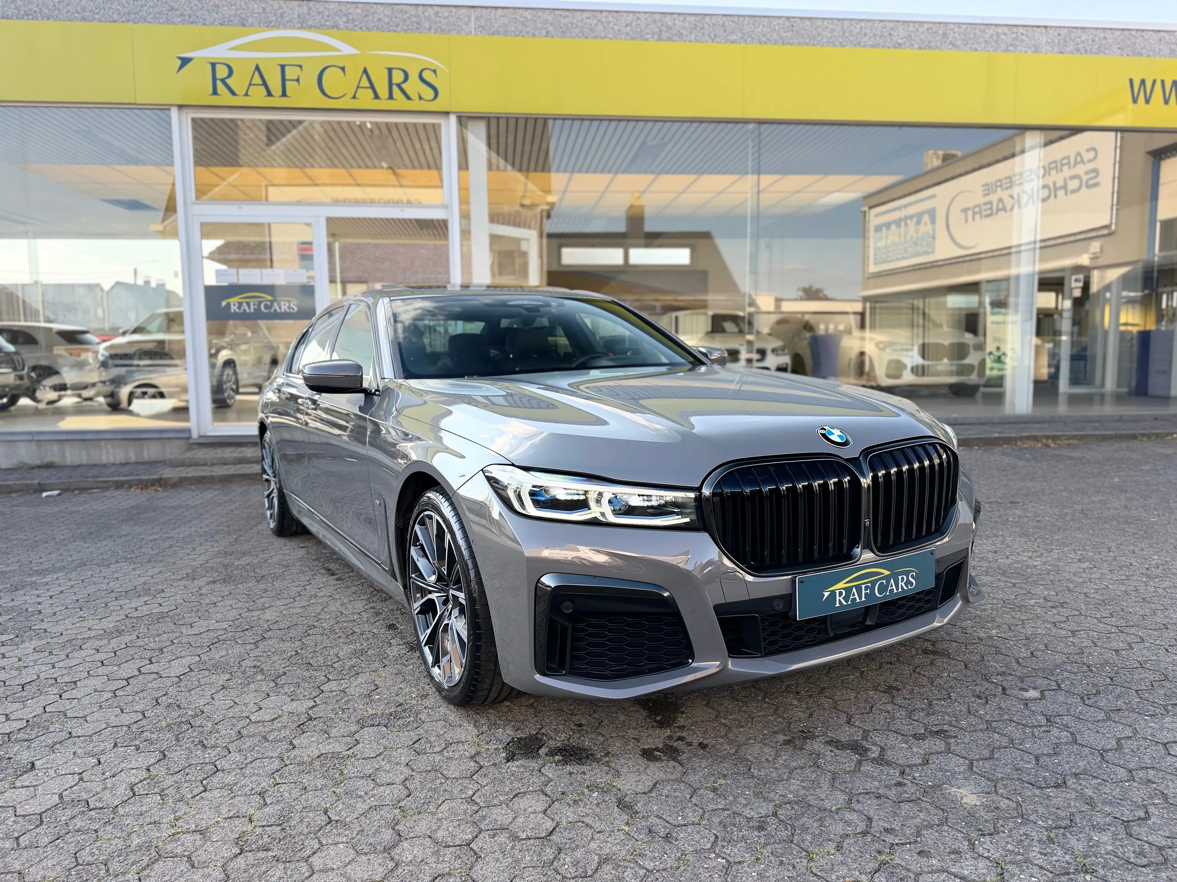 BMW 745 Long 745eASL PHEV M SPORT FULL OPTION! - GARANTIE - CARPASS - TOPSTAAT! - — photo 13