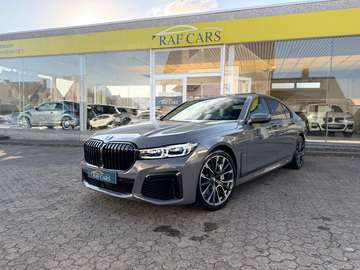 Long 745eASL PHEV M SPORT FULL OPTION! - GARANTIE - CARPASS - TOPSTAAT! -