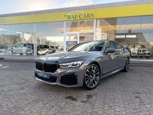 BMW 745 Long 745eASL PHEV M SPORT FULL OPTION! - GARANTIE - CARPASS - TOPSTAAT! -
