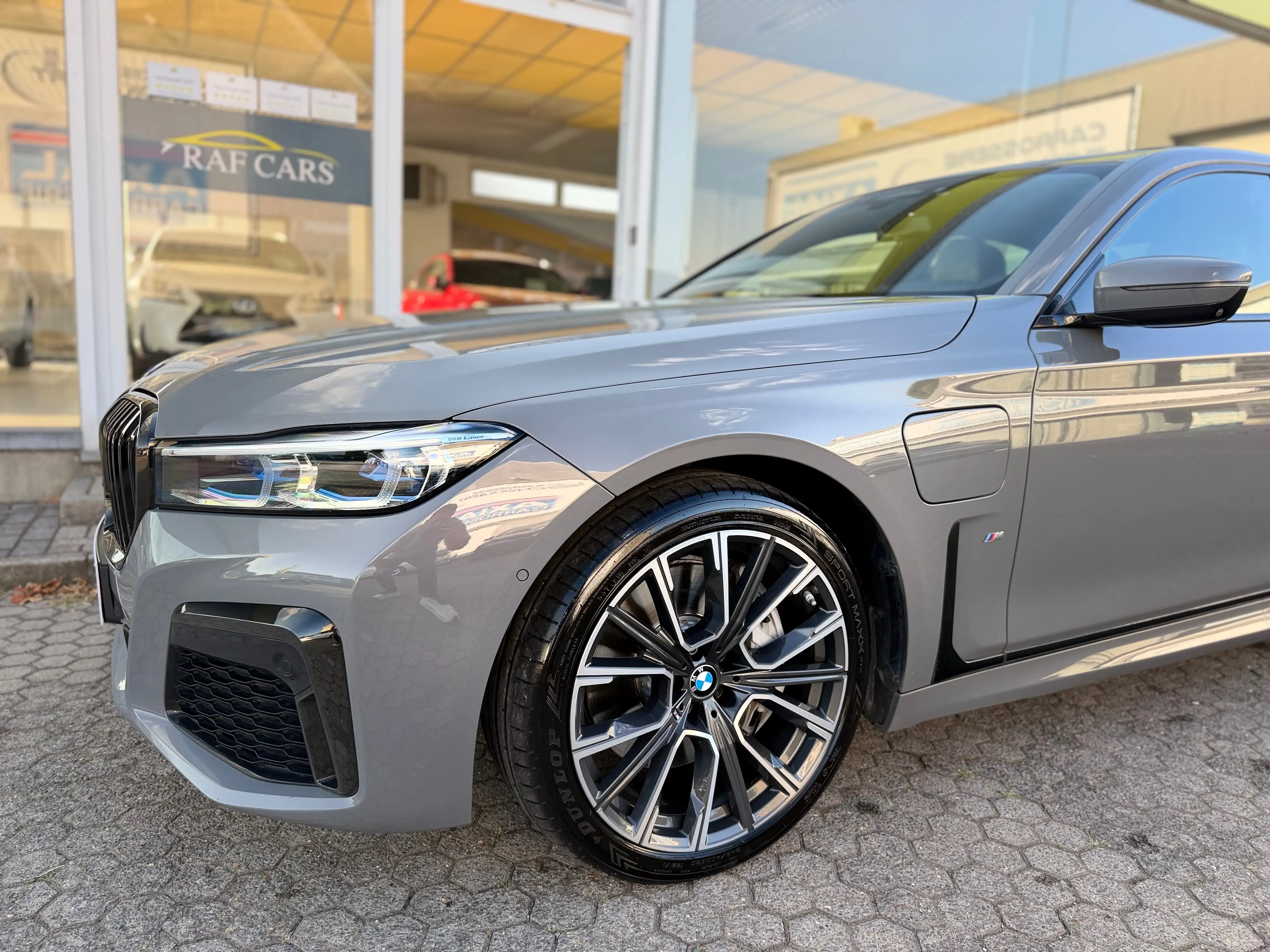 BMW 745 Long 745eASL PHEV M SPORT FULL OPTION! - GARANTIE - CARPASS - TOPSTAAT! - — photo 5