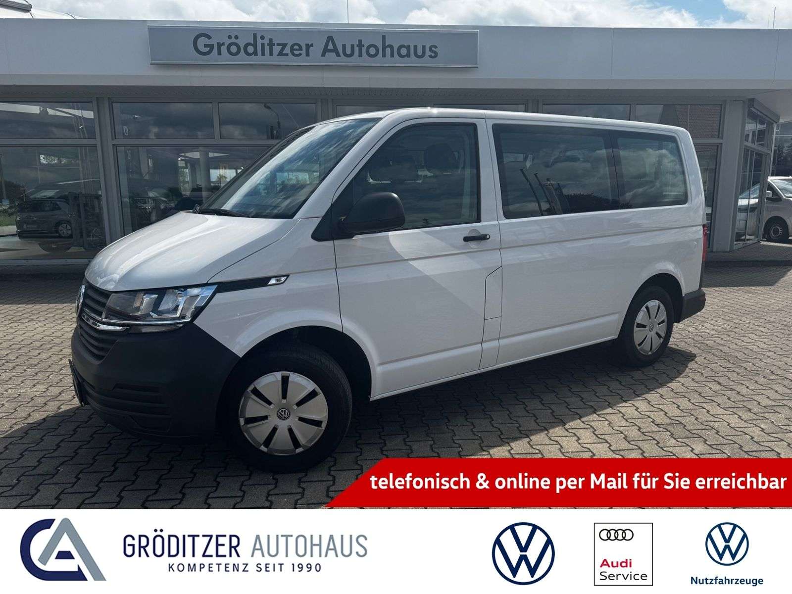 Volkswagen T6 Kombi