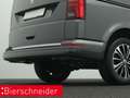 Volkswagen T6.1 Multivan 2.0 TDI DSG 4Mo. Comfortline AHK NAVI ACC LED ALU Gris - thumbnail 25